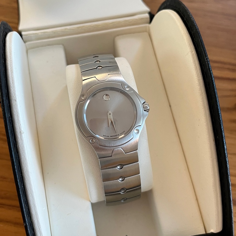 Movado Sports Edition Watch